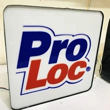 پیاده سازی تابلو فلکسی Pro Loc